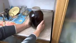 Коньяк из самогона. Ещё один способ получения коньяка из самогона.