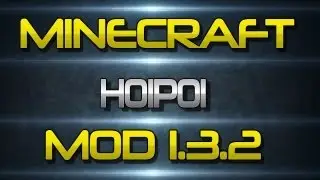 Mod Spotlight - Minecraft Hoipoi Mod 1.3.2