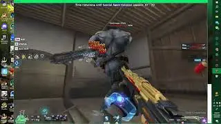 CrossFire ZM4: Onslaught Fortress CounterAttack Basic Farming Needs, Conqueror Points, and Battling