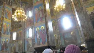 Прогулки по Санкт- Петербургу.Часть вторая.