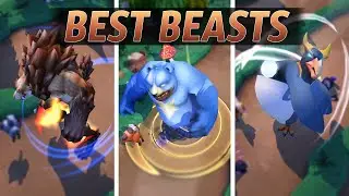 Royal Revolt 2 - Best Beasts to use in defense!