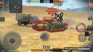 ВоТ блиц Матильда