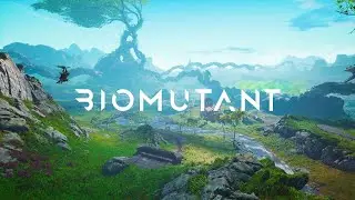 Biomutant - A Beautiful Game (Ultrawide Gameplay)