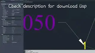 How to Extract XYZ Coordinates from AutoCAD to Excel (AutoLISP) 