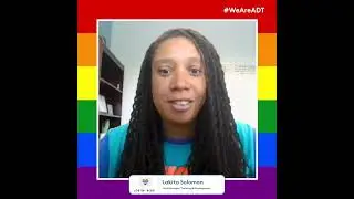 ADT celebrates June Pride Month