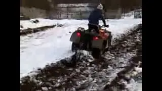 СТЕЛС 300 плуг