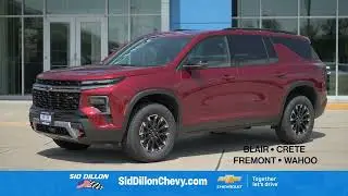 Sid Dillon Chevrolet Commercial - August 2024