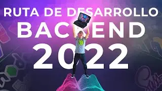 Ruta para ser programador BACKEND 💻