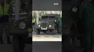 Erməni qoyunları da postdan keçdi