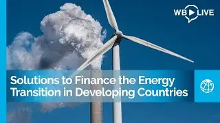 Scaling Up to Phase Down: Solutions to Finance the Energy Transition in Developing Countries