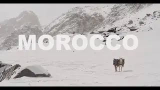 Ski Touring Morocco | High Atlas Mountains to the Sahara with Ice Axe Expeditions