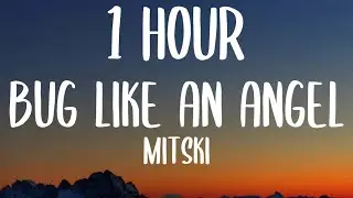 Mitski - Bug Like an Angel (1 HOUR/Lyrics)