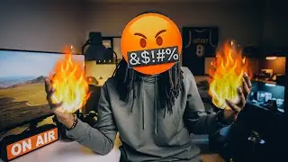 The HARDEST Part of Making YouTube Videos - TALKING TO CAMERA [PART 4]