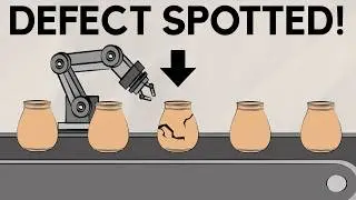 Manufacturing Industry Overview - Optimization