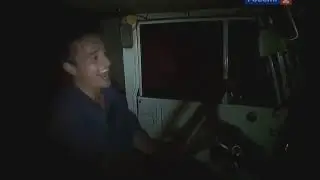 Топ Гир специальный выпуск в Боливии часть 6