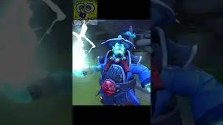 ДОТА 2 ФИШКИ / STORMSPIRIT'a невозможно поймать? / DOTA 2