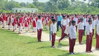 RK HIGH SCHOOL SAIN || HAPPY INDEPENDENCE DAY 🇮🇳❤️ #vaishali #independenceday