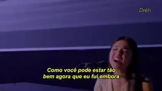 Olivia Rodrigo - drivers license (ao vivo "the tonight show") [LEGENDADO/TRADUÇAO]