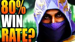 Crazy 80% Win-Rate With This Kameo [Mortal Kombat 1 Rain]