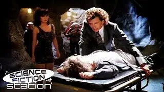 Doctor Arcane's Mutant Laboratory | Swamp Thing | Science Fiction Station