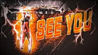 SEE YOU 👽   - BEST LEGENDARY FREE FIRE  EDITOR  -  NOT A HUMAN 👽
