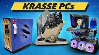 Diesen PC durften wir fast nicht filmen - Gamescom 2024