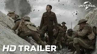 1917 Offizieller Trailer 2 [HD]