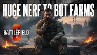 Battlefield 6 - Big Changes Made to Portal Server Bot Farm!