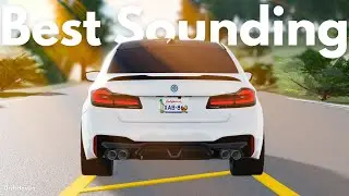 BEST Sounding Cars in Greenville! | Roblox Greenville