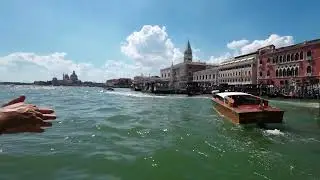 Venice 2022 canal ride !!!