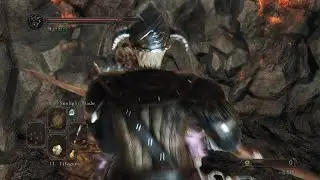 DARK SOULS II: Scholar of the First Sin_ Beating Smeltor Demon