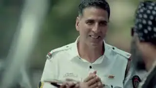 Road tere baap ka he kiya....?