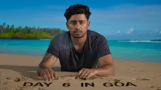 Goa Ki Water activity #banku