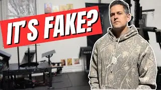 Garage Gym Reviews Are Not REAL