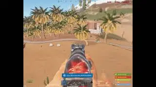 Rust FragMovie #1. Rust 210 Devblog