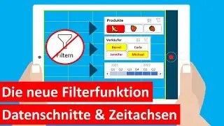 Die neue Excel FILTER Funktion [für Dashboards und Tabellen]