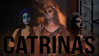 FOTOGRAFÍA a CATRINAS, ATLIXCO ft Casco fotografía