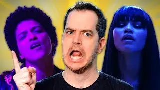 Bruno Mars "Versace On The Floor" SONG RANTS!