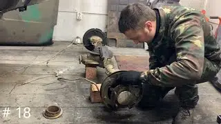 Нива - вторая жизнь. 18 серия. Подвеска