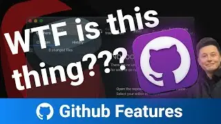 Github Desktop Brief Overview