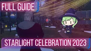 Starlight Celebration 2023: Full event guide & rewards | FFXIV