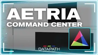 Aetria Overview - Aetria Command Center (PT 2/3)