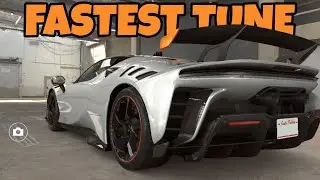 CSR2 Ferrari SF90 XX Stradale Fastest Tune & Shift Pattern