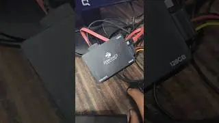 Initilialize Disk error SSD unknown device show 