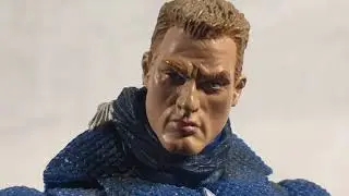 The Man Out Of Time: The Time Stone (Part 8 of 8)