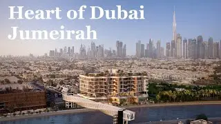Mr. C Residences Jumeirah | BY IGNAZIO AND MAGGIO CIPRIANI