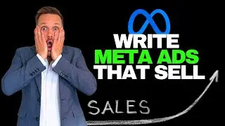 How to Write Meta Ad Copy That Converts | Facebook Ad Copywriting Tutorial for 2025