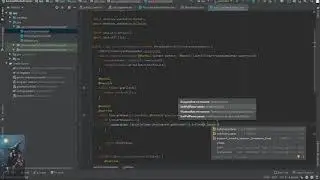 AutoCompleteTextView with Custom Adapter Part 2