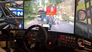 WRC 10 - Fanatec Sequential Shifter Issues