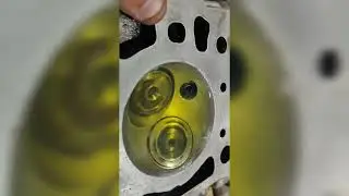 снятие ГБЦ, притирка клапанов Москвич 412